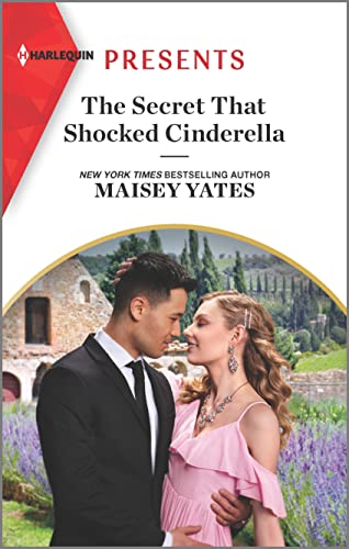 THE SECRET THAT SHOCKED CINDEREL