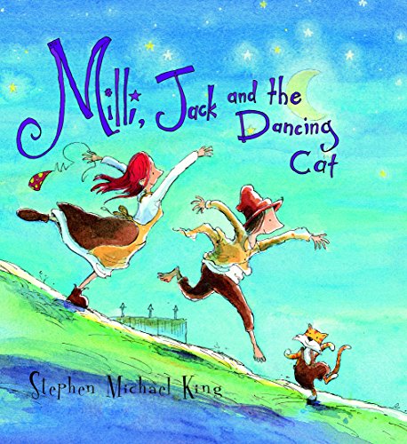 Milli, Jack and the Dancing Cat