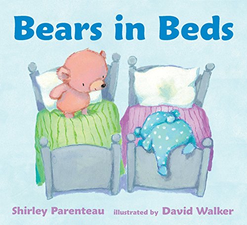 Bears in Beds (Bears on Chairs) - 120