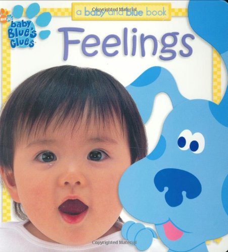 Feelings : A Baby and Blue Book