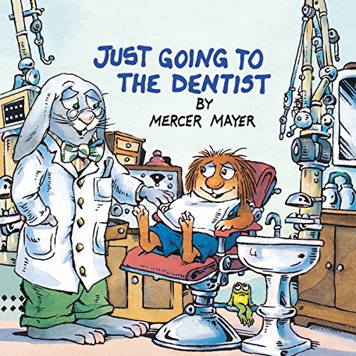 Just Going to the Dentist (Little Critter) (Golden Look-Look Books) - 9527