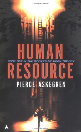 Human Resource: Inconstant Moon #1