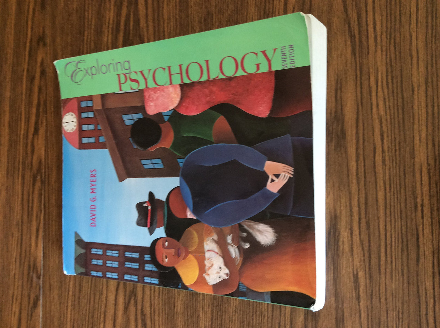 Exploring Psychology