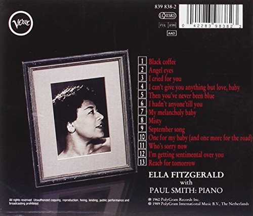 Intimate Ella