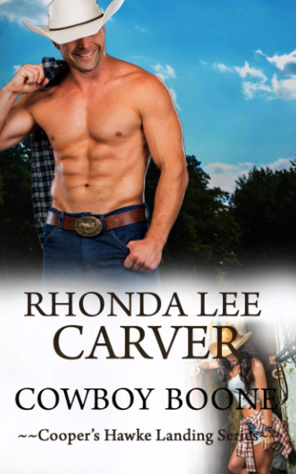 Cowboy Boone (Cooper's Hawke Landing)