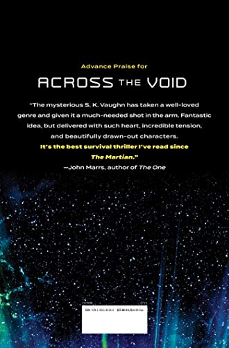 Across the Void: A Novel