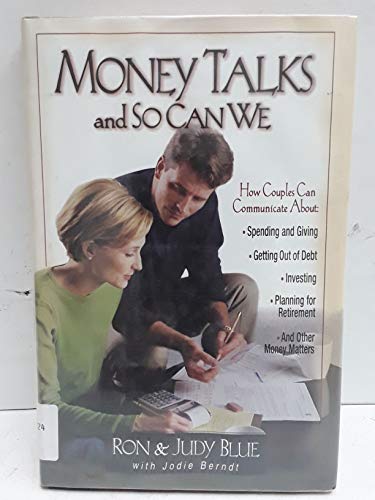 Money Talks and So Can We - Hardcover