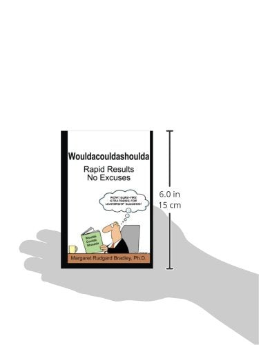 Wouldacouldashoulda: Rapid Results. No Excuses.
