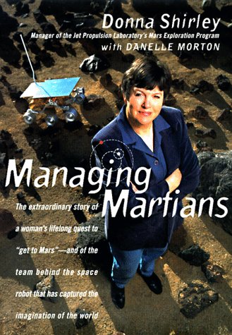 Managing Martians - 5099