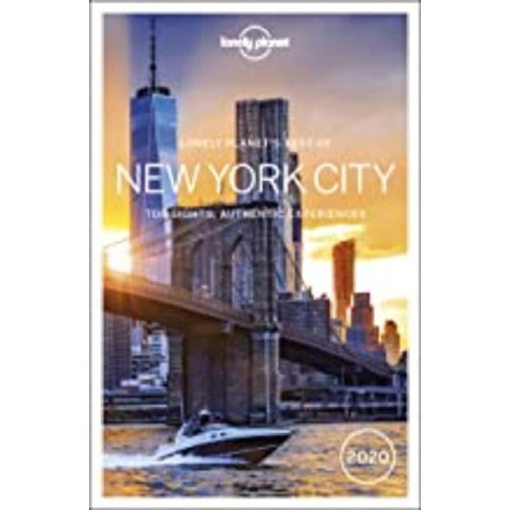 Lonely Planet Best of New York City 2020 4 (Travel Guide)