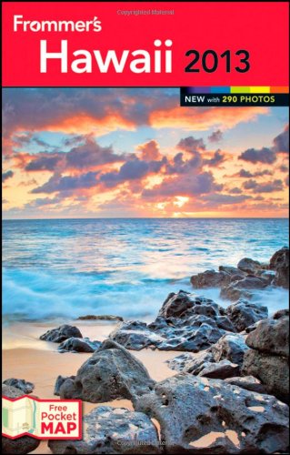 Frommer's Hawaii 2013