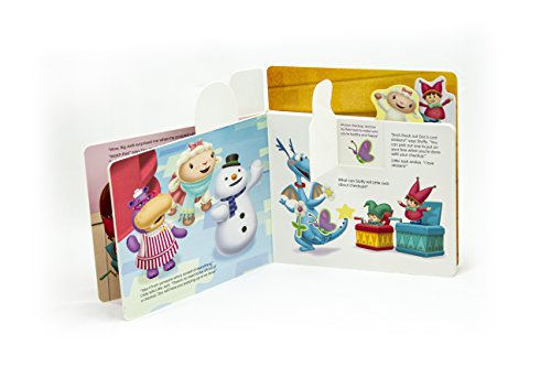 Doc McStuffins Out of the Box (Flap 'n Tab)