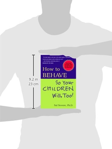 How to Behave So Your Children Will Too! - 1437