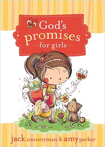 God's Promises for Girls - 3313