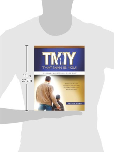 That Man is You!: Becoming A Man After God's Own Heart