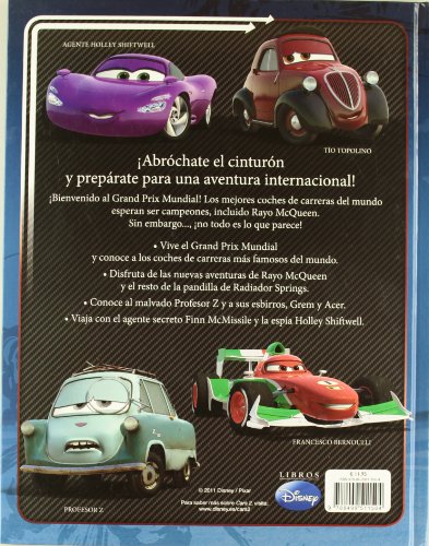 Cars 2: Guía esencial
