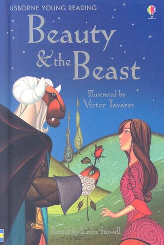 Beauty and the Beast (Young Reading Series 2 Gift Books) - 9429