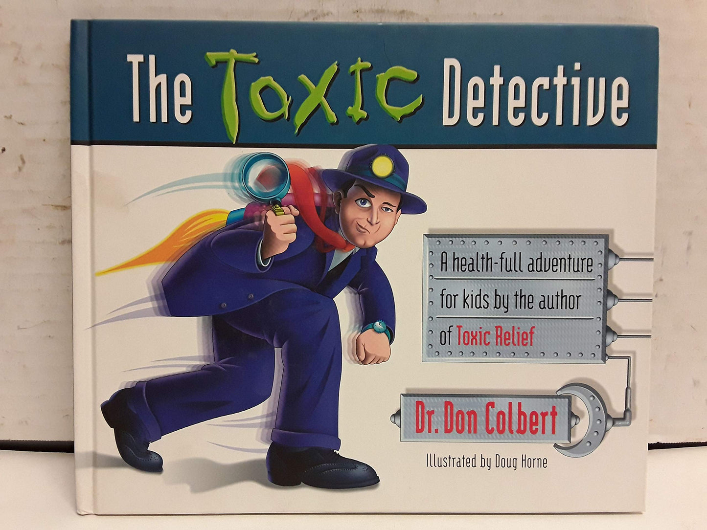 The Toxic Detective