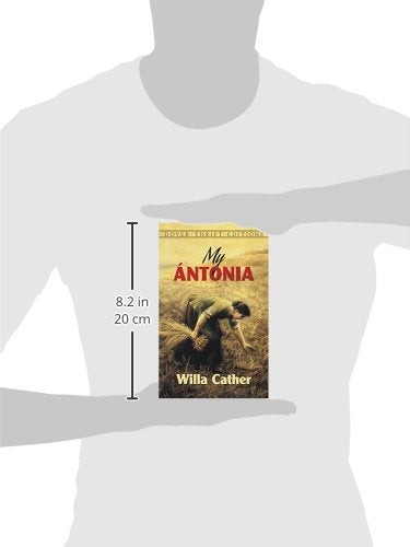MY NTONIA (DOVER THRIFT EDITIONS
