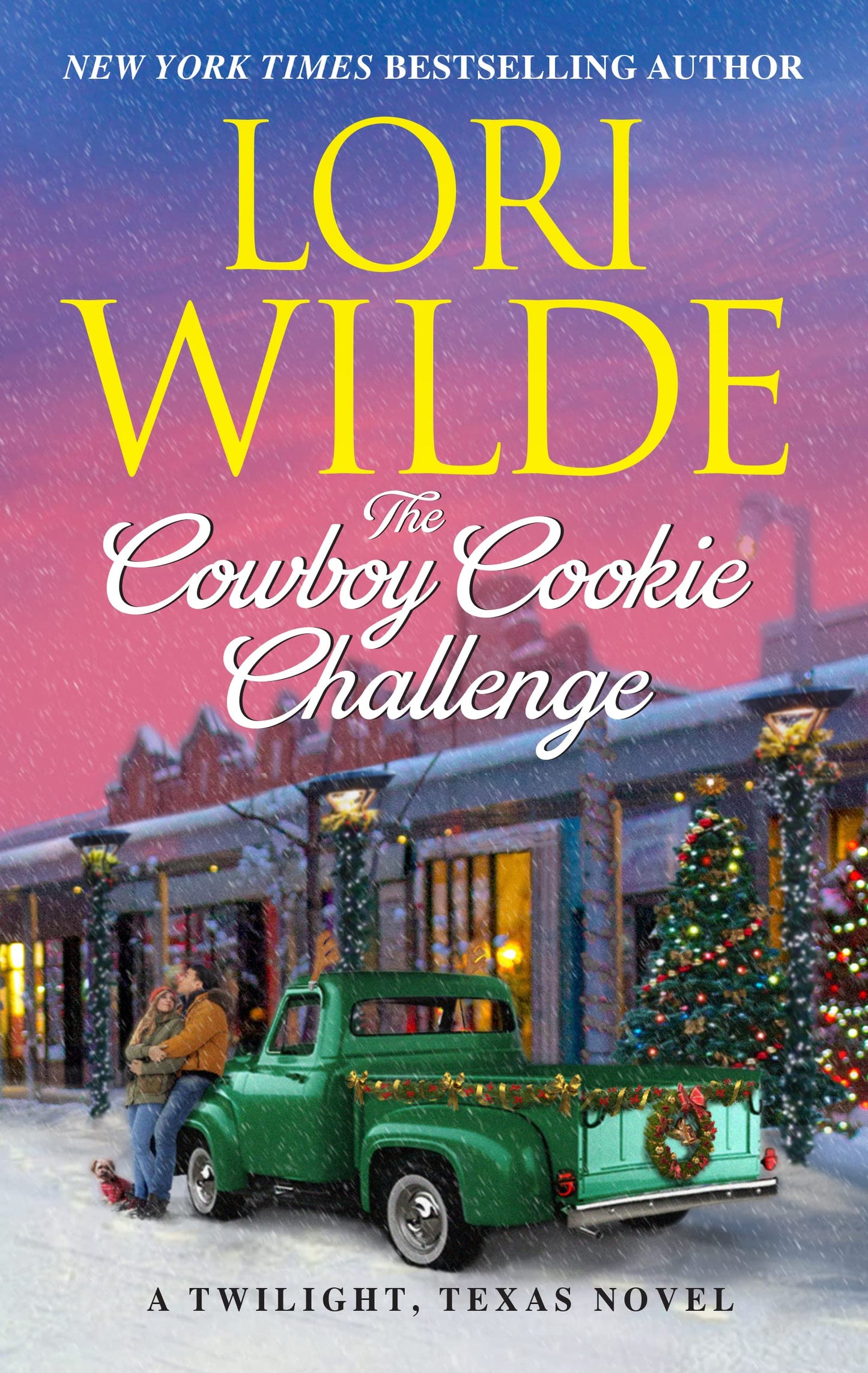 The Cowboy Cookie Challenge: A Twilight, Texas Novel (Twilight, Texas, 13)