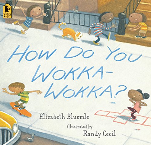 How Do You Wokka-Wokka? - 7694