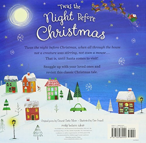Twas the Night Before Christmas
