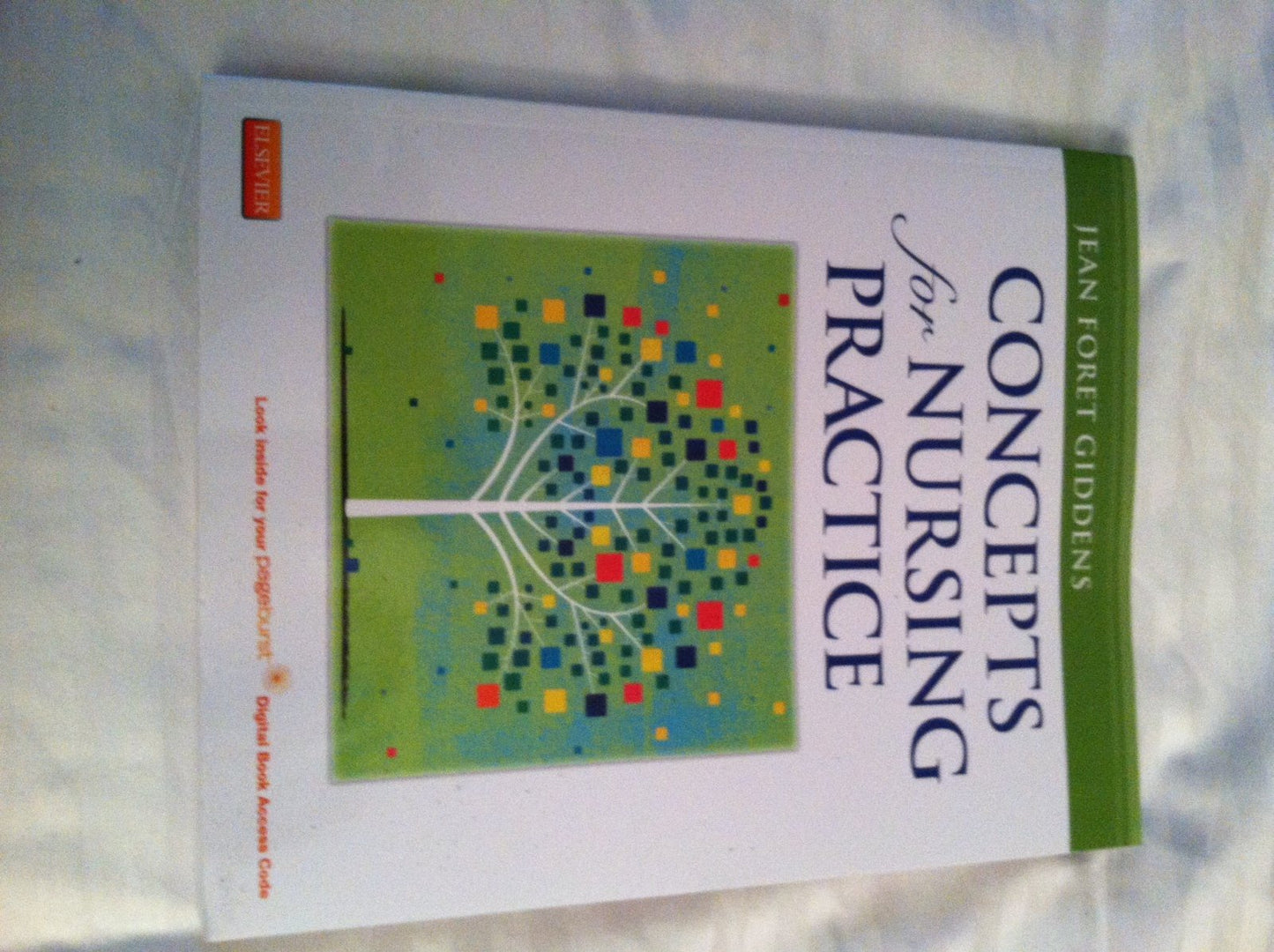 Concepts for Nursing Practice