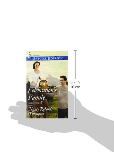 Celebration's Family (Celebrations, Inc., 5)