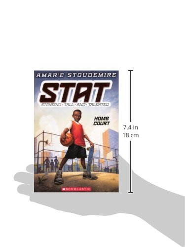 Home Court (Turtleback School & Library Binding Edition) (STAT: Standing Tall and Talented)