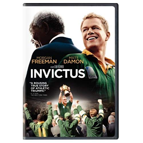 Invictus by Warner Home Video