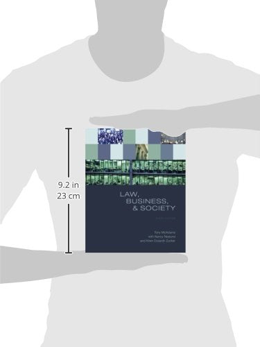 Law, Business, and Society