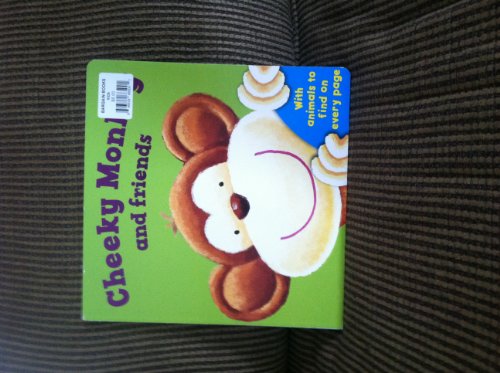 Cheeky Monkey and Friends