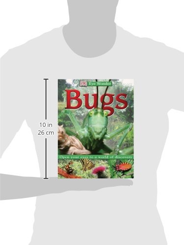 Eye Wonder: Bugs (Eye Wonder) - 3669