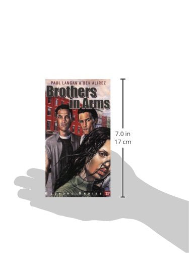 Brothers in Arms (Bluford High Series #9)