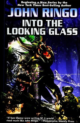 Into the Looking Glass (Looking Glass, Book 1)