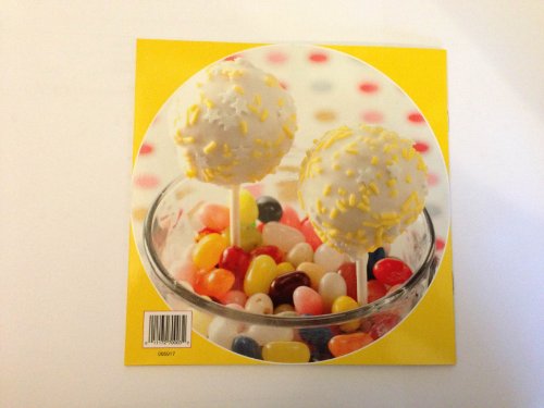 Cake Pops Recipe Booklet