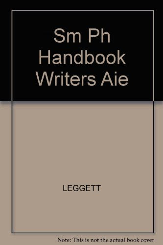 Handbook for Writers, 11th Edition