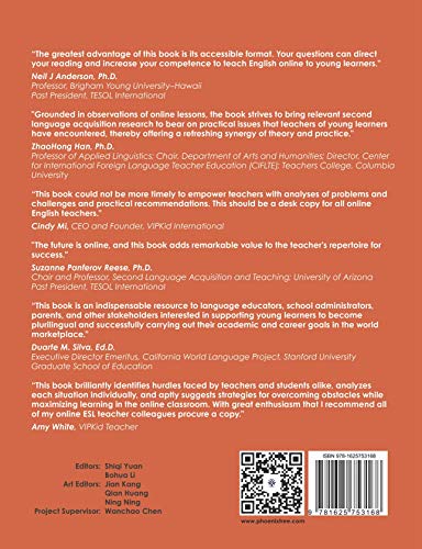 Teaching English Online to Young Learners: 100 FAQs