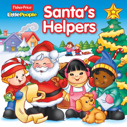 Santa's Helpers (8 x 8)