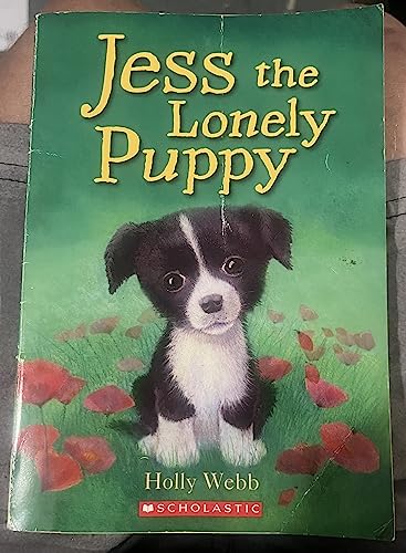 Jess the Lonely Puppy