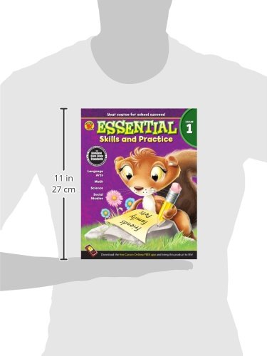 Essential Skills and Practice, Grade 1