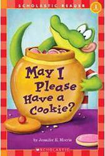 MAY I PLEASE HAVE A COOKIE? (SCH