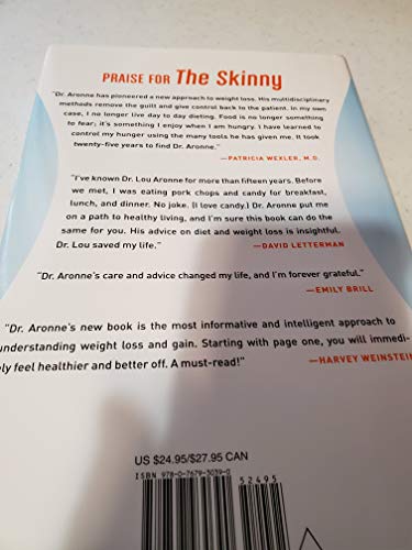 The Skinny: On Losing Weight Without Being Hungry-The Ultimate Guide to Weight Loss Success