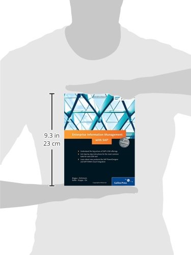 Enterprise Information Management with SAP: SAP EIM (2nd Edition) - 9067
