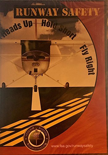 Runway Safety Heads Up Hold Short Fly Right