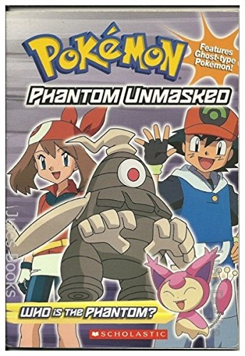 Phantom Unmasked (Pokemon)
