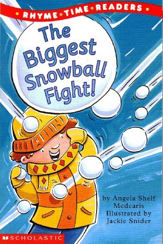 THE BIGGEST SNOWBALL FIGHT (RHYM