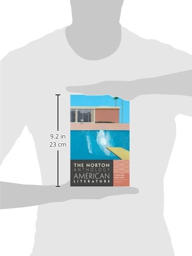 The Norton Anthology of American Literature - 5095