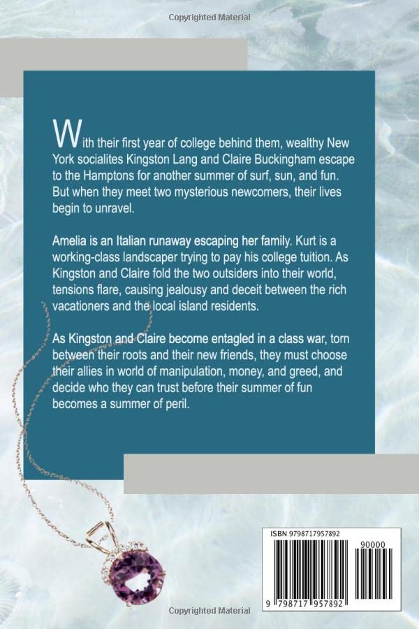 Uncharted Waters (The Uncharted Waters Chronicles)