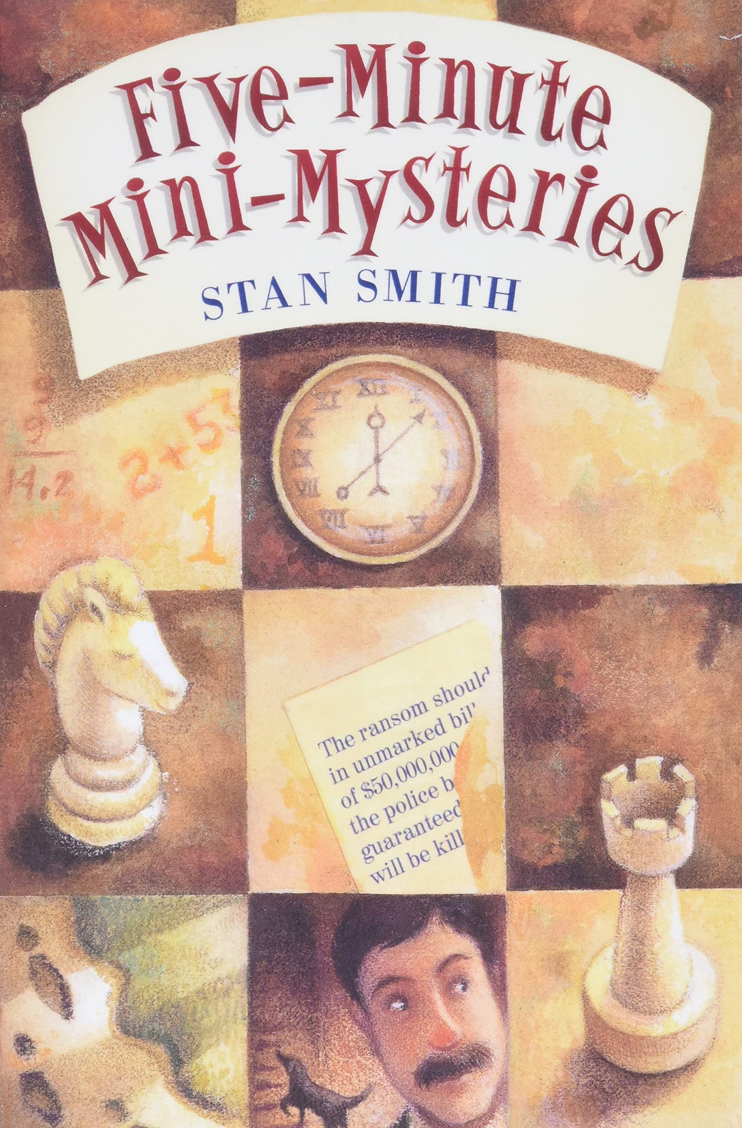 Five-Minute Mini-Mysteries